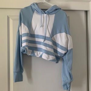 Adidas Crop Sweater